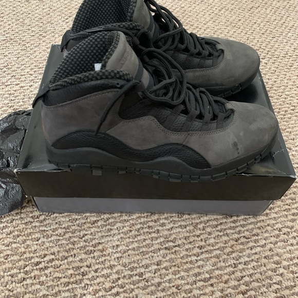 Jordan 10 “Dark Shadow” - Picture 3 of 5